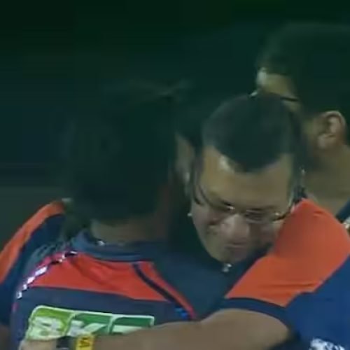 SRH पर जीत के बाद खुशी से झूम उठे LSG के ऑनर संजीव गोयनका, फिर ऋषभ पंत को…