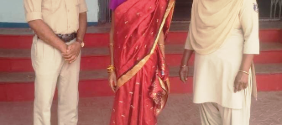 अवैध शराब बिक्री व परिवहन पर धमतरी पुलिस का शिकंजा, 53 पौवा शराब के साथ महिला गिरफ्तार…