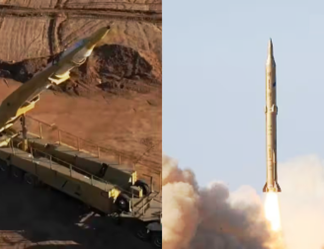 क्या परमाणु बम भी ले जा सकती है ईरान की सेज्जिल-2 मिसाइल, जानें कितनी मचाती है तबाही?