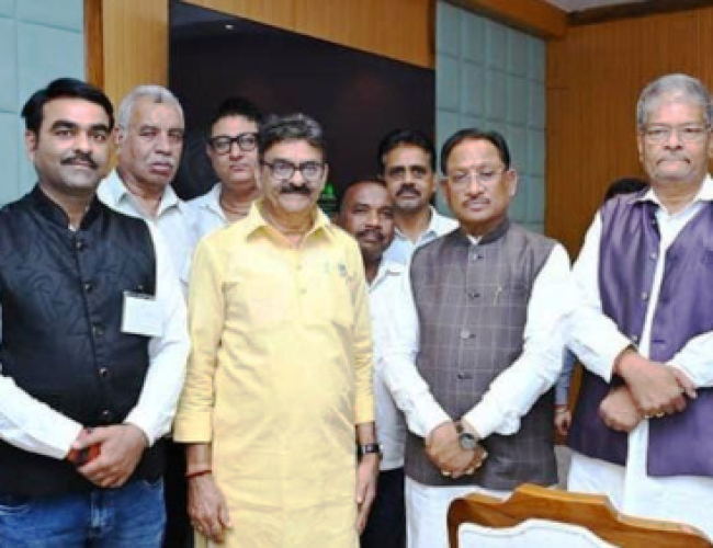 स्वतंत्रता संग्राम सेनानियों का त्याग देश की अमूल्य धरोहर: मुख्यमंत्री विष्णु देव साय…