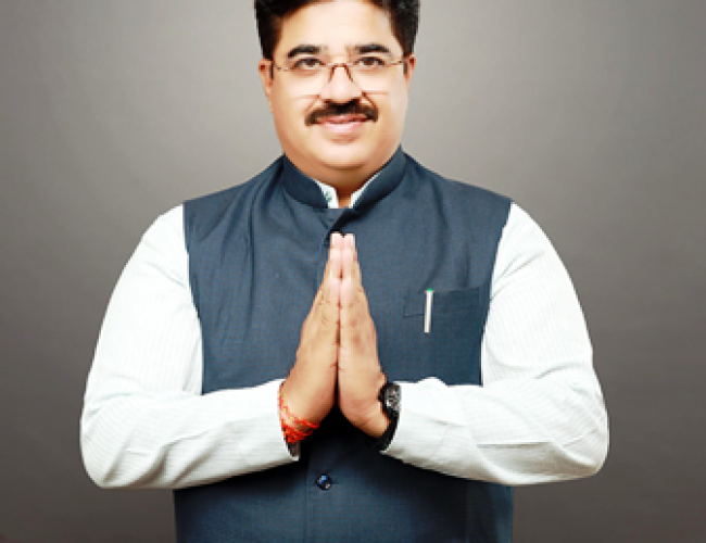 महापौर रामू रोहरा का संकल्प साकार, स्कूलों में प्रार्थना शेड के लिए 10-10 लाख की स्वीकृति…