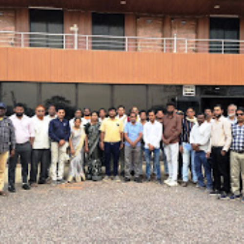 धमतरी में उपसरपंच संघ का गठन, माधवेंद्र साहू बने अध्यक्ष…