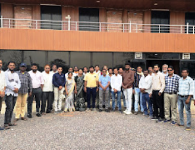 धमतरी में उपसरपंच संघ का गठन, माधवेंद्र साहू बने अध्यक्ष…