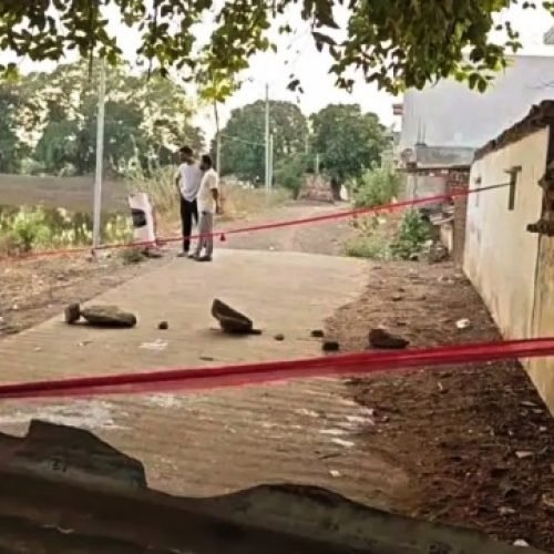 रिसाली में दिनदहाड़े हत्या: घर के पास शराब पिने से मना किया तो… शराबी ने ले ली शख्स की जान…
