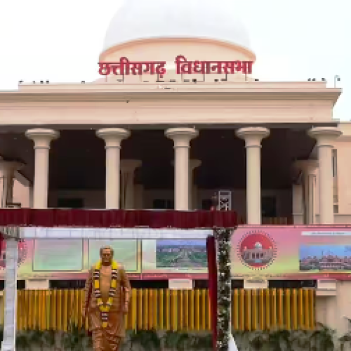 धर्मांतरण के खिलाफ छत्तीसगढ़ में नया कानून पास, जानें जुर्माने का प्रावधान…