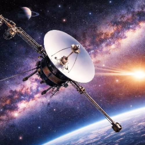 अंतरिक्ष में किस सैटेलाइट ने तय की सबसे ज्यादा दूरी, जानें उस दूरी को क्यों नहीं कर पाया कोई पार….