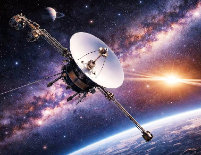 अंतरिक्ष में किस सैटेलाइट ने तय की सबसे ज्यादा दूरी, जानें उस दूरी को क्यों नहीं कर पाया कोई पार….