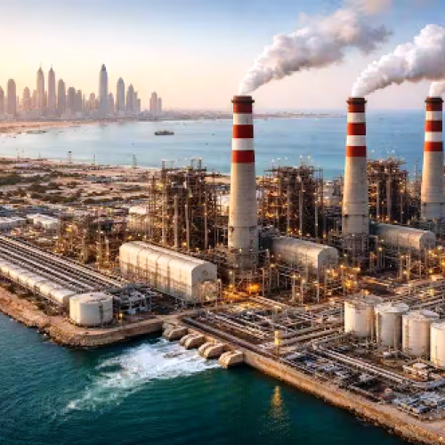 तेल के बाद मिडिल ईस्ट में बिजली पर जंग! ईरान की गल्फ देशों को खुली धमकी- अमेरिकी ठिकानों को सप्लाई की तो……