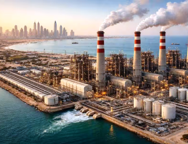 तेल के बाद मिडिल ईस्ट में बिजली पर जंग! ईरान की गल्फ देशों को खुली धमकी- अमेरिकी ठिकानों को सप्लाई की तो……