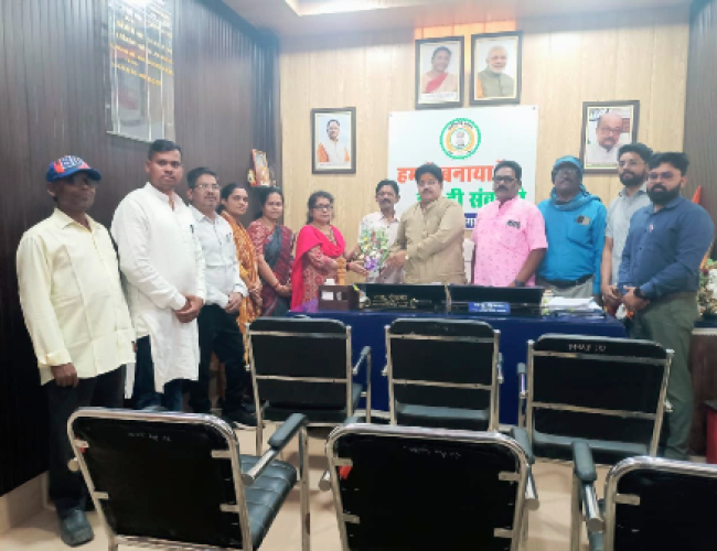 गोकुलपुर पीएम विद्यालय में 10 लाख के शेड निर्माण से महापौर ने निभाई जनसेवा की प्रतिबद्धता…