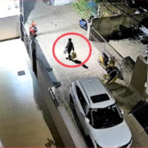 शहर के रामबाग क्षेत्र में घर मे रखी गाड़ी से पेट्रोल चोरी….