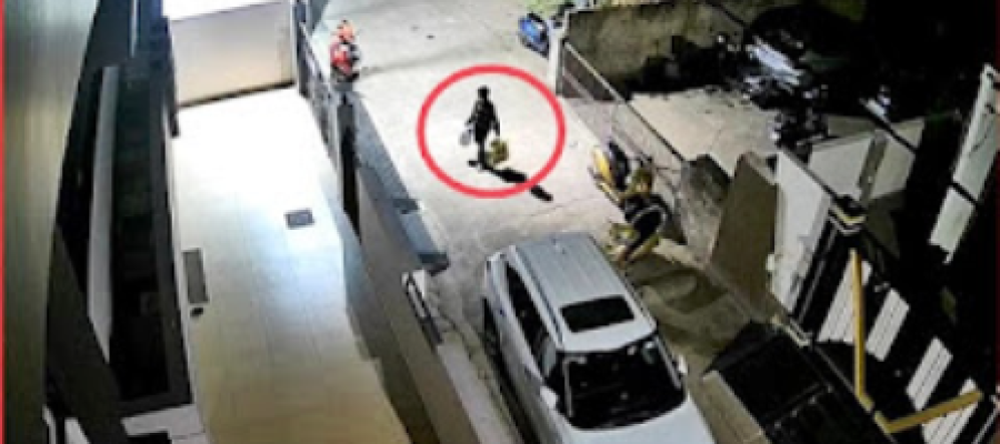 शहर के रामबाग क्षेत्र में घर मे रखी गाड़ी से पेट्रोल चोरी….