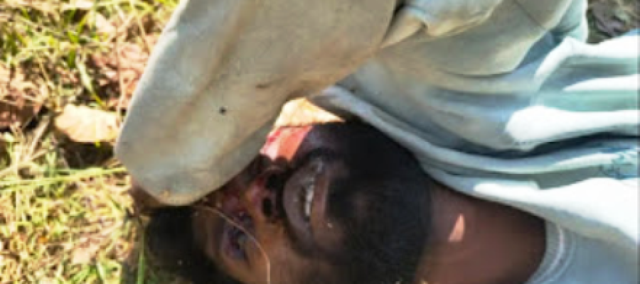 कुरुद में सनसनी: नदी किनारे मिली युवक की लाश, हत्या या आत्महत्या?