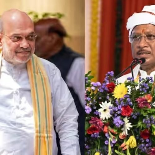‘नक्सल नेटवर्क की रीढ़…’, अमित शाह को याद करते हुए सीएम विष्णु देव साय ने दोहराया नक्सलवाद के खिलाफ संकल्प…