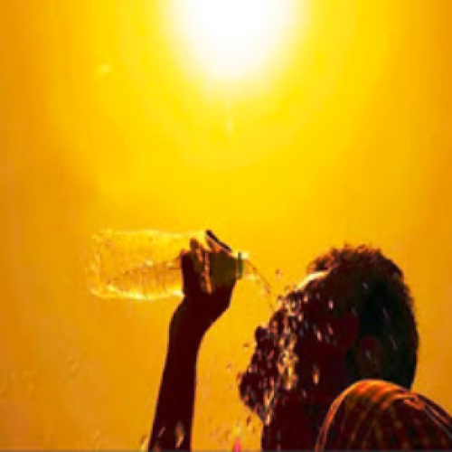 धमतरी में हीट अलर्ट जारी: बढ़ती गर्मी और उमस से लू का खतरा, स्वास्थ्य विभाग ने दी चेतावनी…