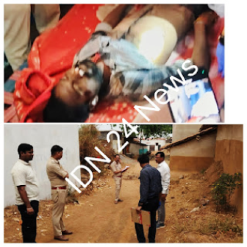 धमतरी में दो संदिग्ध मौतों से सनसनी, महिला और युवक की मौत की जांच जारी…