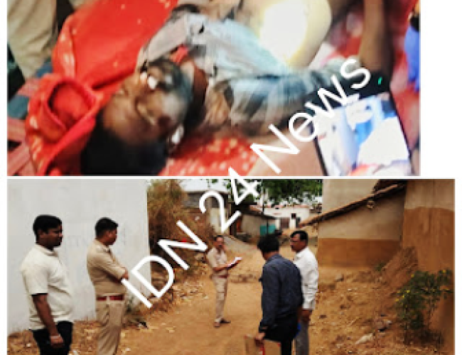 धमतरी में दो संदिग्ध मौतों से सनसनी, महिला और युवक की मौत की जांच जारी…