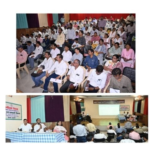 किसान क्रेडिट कार्ड बनाने में लापरवाही बरतने वाले अधिकारियों पर होगी कार्रवाई, अगले 15 दिनों में शत्-प्रतिशत किसानों का क्रेडिट कार्ड बनवाने के निर्देश…