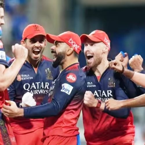 RCB फैंस के लिए गुड न्यूज, IPL प्लेऑफ में उपलब्ध रहेंगे जोश हेजलवुड? शुरू की बॉलिंग प्रैक्टिस…