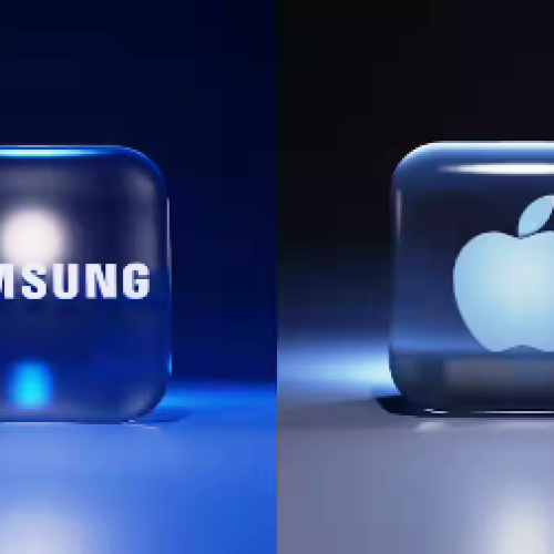 सैमसंग मार ले गई बाजी, आज तक ये गैजेट नहीं बना पाई है ऐप्पल…