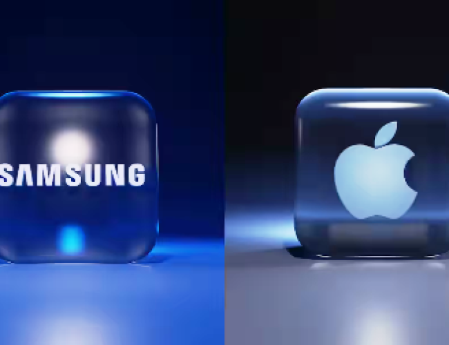 सैमसंग मार ले गई बाजी, आज तक ये गैजेट नहीं बना पाई है ऐप्पल…
