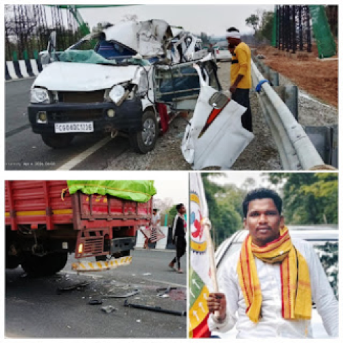 दुगली थाना क्षेत्र में आधी रात बड़ा सड़क हादसा, एक की मौत – 6 गंभीर घायल…