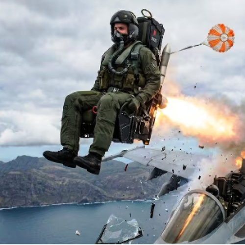 Fighter Plane Ejection Seat: क्या भारत में भी बनती हैं फाइटर प्लेन की इजेक्शन सीट, जानें इस मामले में नंबर-1 कौन?