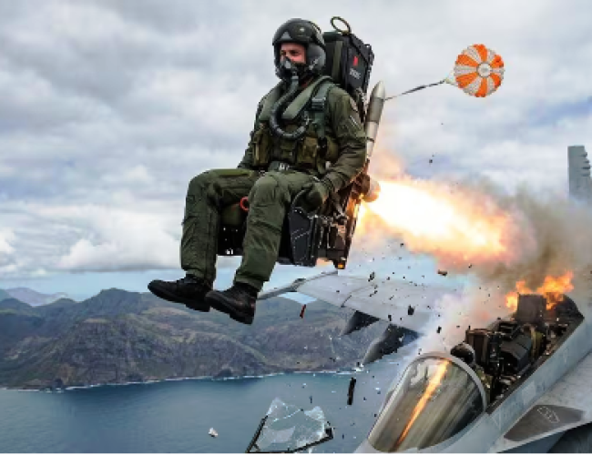 Fighter Plane Ejection Seat: क्या भारत में भी बनती हैं फाइटर प्लेन की इजेक्शन सीट, जानें इस मामले में नंबर-1 कौन?