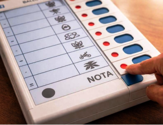 NOTA Vote Rules: अगर NOTA को पड़े सबसे ज्यादा वोट तो कौन बनता है विधायक, क्या कैंसिल हो जाता है चुनाव?