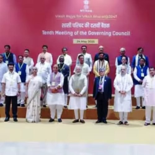 PM मोदी के सामने CM विष्णुदेव साय ने रखा ‘आत्मनिर्भर बस्तर विजन’, ये है 2047 तक का लक्ष्य…