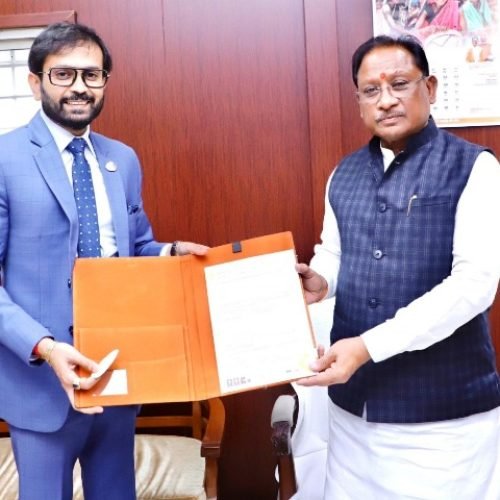 रायपुर में जल्द स्थापित होगा देश का प्रमुख AI डेटा सेंटर- ESDS करेगी 600 करोड़ रुपये का निवेश…