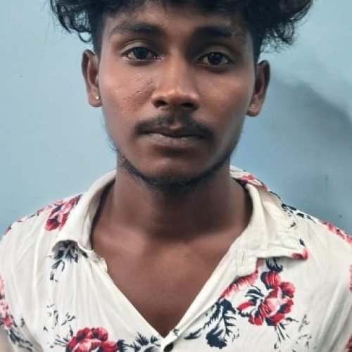 कुरूद पुलिस की कार्रवाई: अवैध शराब बिक्री करते युवक गिरफ्तार, 19 पौवा शराब और नकदी जब्त…