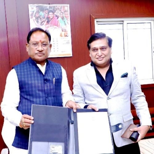 देश के सबसे उन्नत ट्रांसफॉर्मर अब बनेंगे रायपुर में…
