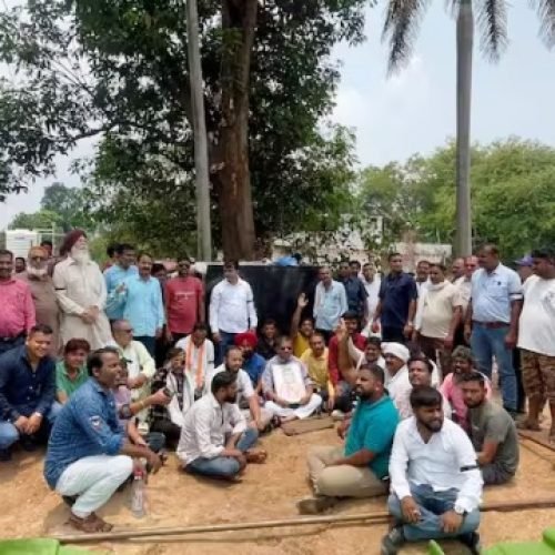 अनावरण से पहले गौरेला में अजीत जोगी की प्रतिमा गायब, बेटे ने क्या कहा?