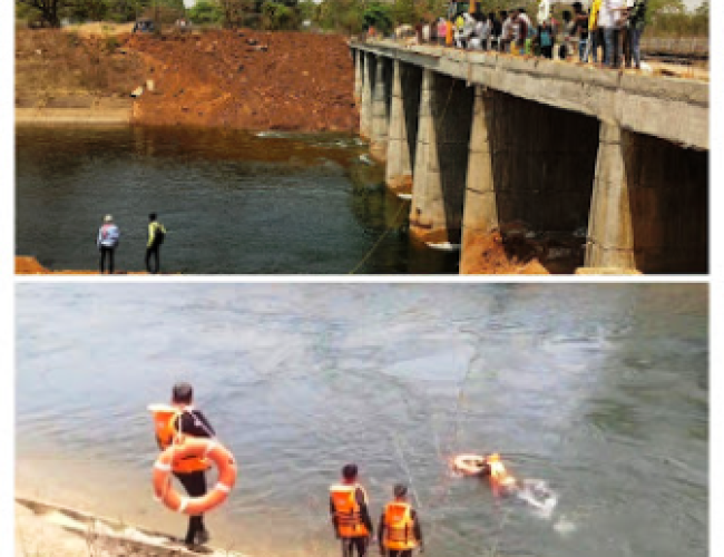 धमतरी में नहर में नहाते समय 16 वर्षीय किशोर बहा, तलाश जारी…