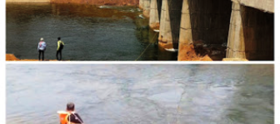 धमतरी में नहर में नहाते समय 16 वर्षीय किशोर बहा, तलाश जारी…