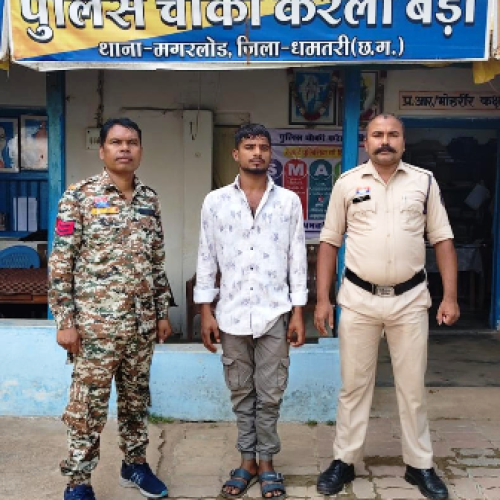 पिकनिक के दौरान चाकू से हमला करने वाला आरोपी गिरफ्तार, 2 महीने बाद करेलीबड़ी पुलिस की बड़ी कार्रवाई…