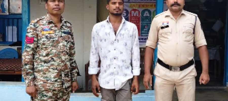 पिकनिक के दौरान चाकू से हमला करने वाला आरोपी गिरफ्तार, 2 महीने बाद करेलीबड़ी पुलिस की बड़ी कार्रवाई…