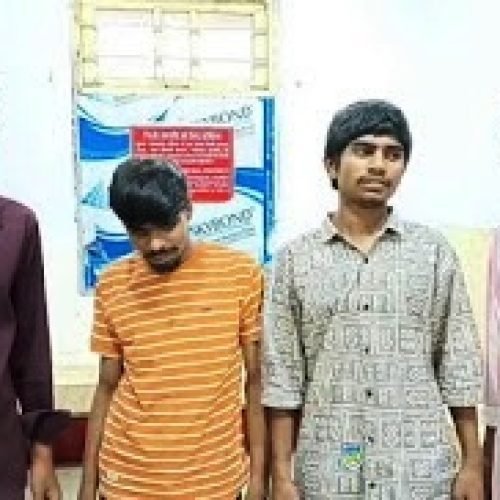 गंगरेल जा रहे सैलानी को दी लिफ्ट, छिन लिए पैसे, चाकू से हमला भी किया, 6 गिरफ्तार