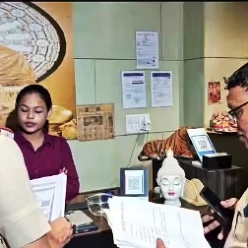 स्पा सेंटर के नाम पर सेक्स रैकेट में चौंकाने वाले खुलासे, ग्राहकों में कई हाईप्रोफाइल लोगों ने नाम..