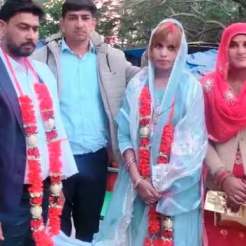 ये क्या हुआ? मैरिज ब्यूरो चलाने वाली महिला ने अपने पति से ही करवा दी क्लाइंट की शादी, वसूले 7 लाख रुपये…