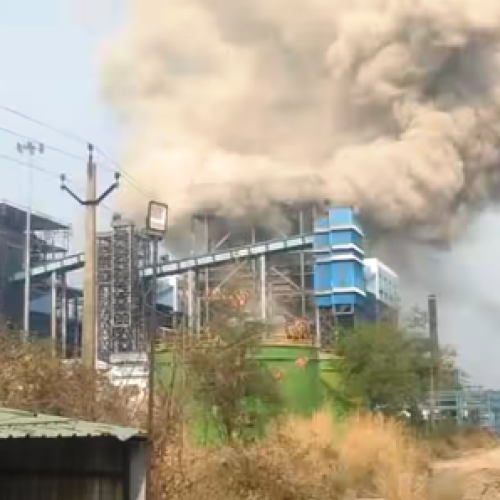 सक्ती जिले में पावर प्लांट में भीषण हादसा, बॉयलर फटने से मरने वालों की संख्या 20 हुई…