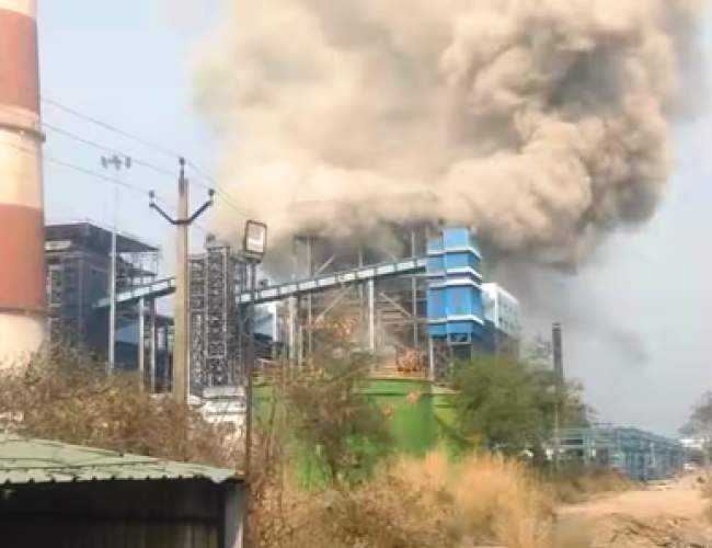 सक्ती जिले में पावर प्लांट में भीषण हादसा, बॉयलर फटने से मरने वालों की संख्या 20 हुई…