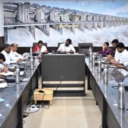 समय सीमा की साप्ताहिक बैठक : राजस्व प्रकरणों के निराकरण पर जोर…