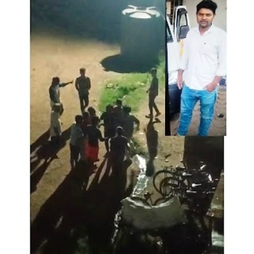 पटाखा फोड़ने से मना करने पर तीन लोगों ने चाकू से गोदकर कर दी युवक की हत्या…