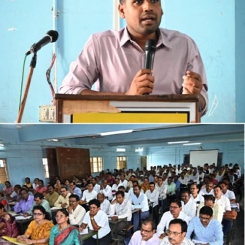 बोर्ड परीक्षा परिणाम आशानुरूप नहीं आने पर शिक्षकों पर तय होगी जिम्मेदारी-कलेक्टर…