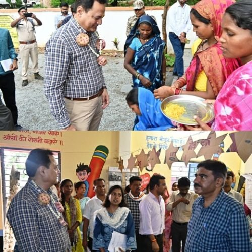15 से अधिक छोटे बच्चों के साथ गर्भवती महिलाओं, शिशुवती माताओं को मिल रहीं सुविधाए…