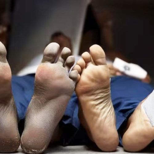 सड़क हादसे में बाइक सवार 4 लोगों की मौत, नशे में कार चालक ने मार दी टक्कर…