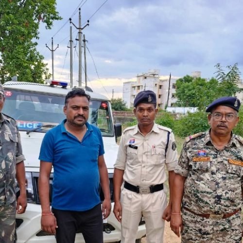 फर्जी स्थानांतरण एवं नियुक्ति आदेश बनाकर लाखों रुपये की ठगी करने वाला आरोपी गिरफ्तार…