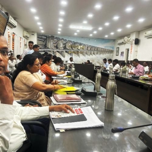 खनिजों के अवैध उत्खनन, परिवहन, भण्डारण पर संयुक्त रूप से की जाए कार्रवाई…